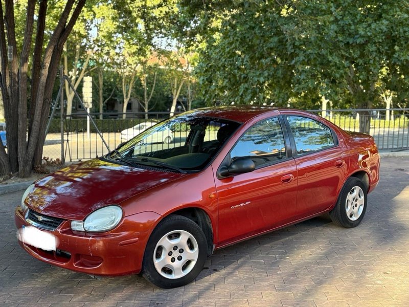 Chrysler Neon distintivo B