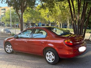 Chrysler Neon distintivo B