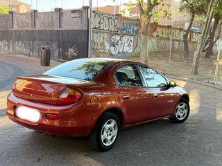 Chrysler Neon distintivo B