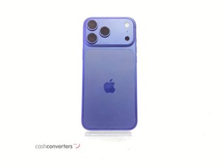 apple iphone 17 pro max 256gb