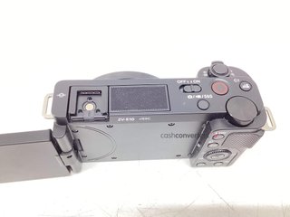 camara digital evil sony zv-e10