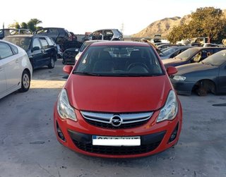 Llanta opel 471344 6 j x15 h2 corsa d "111 years"