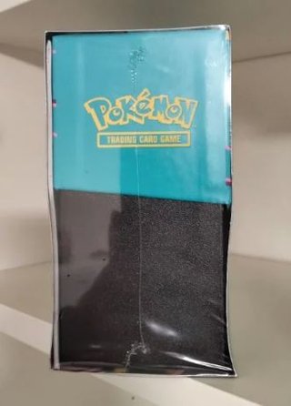 Pokemon TCG ETB Ascended Heroes Caja Entrenador