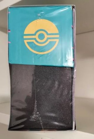 Pokemon TCG ETB Ascended Heroes Caja Entrenador