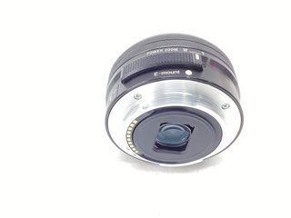 objetivos sony sony e 16-50mm f/3.5-5.6 oss pz selp1650