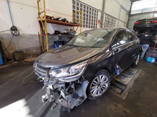 Citroen asiento delantero izquierdo c4 feel 27421