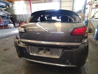 Citroen asiento delantero izquierdo c4 feel 27421