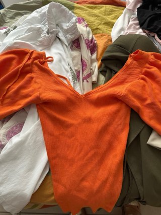 Maglia Vicolo Arancione