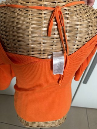 Maglia Vicolo Arancione