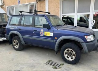 Llanta nissan 40300vb100 patrol 2.8 d gry61 41407