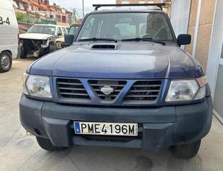 Llanta nissan 40300vb100 patrol 2.8 d gry61 41407