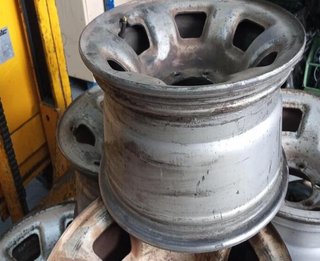 Llanta nissan 40300vb100 patrol 2.8 d gry61 41407