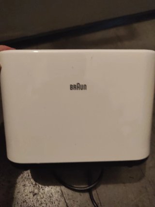 Tostadora Braun
