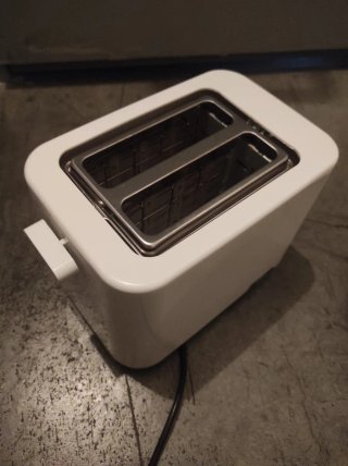 Tostadora Braun