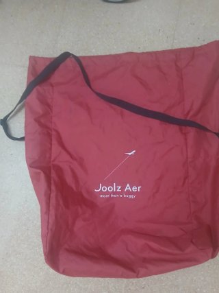 Silla de paseo Joolz Aer