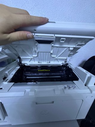 Impresora HP LaserJet Pro MFP M130 nw