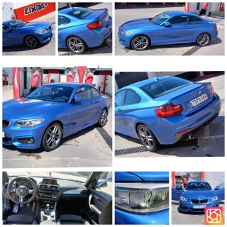BMW Serie 2 2018