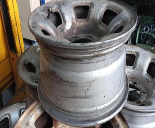 41412 40300vb100 llanta nissan patrol 2.8 d gry61