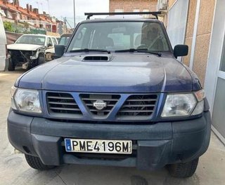 41412 40300vb100 llanta nissan patrol 2.8 d gry61