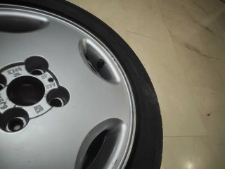Llanta Opel Calibra 195/50R15 6Jx15 ET49