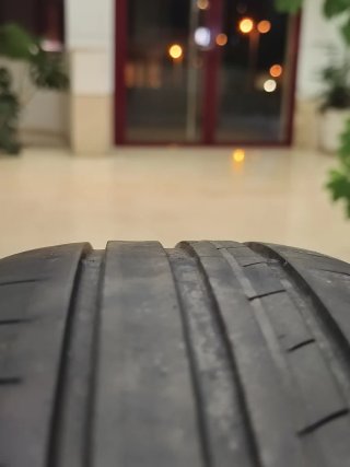 Llanta Opel Calibra 195/50R15 6Jx15 ET49