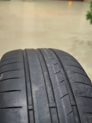 Llanta Opel Calibra 195/50R15 6Jx15 ET49