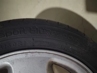 Llanta Opel Calibra 195/50R15 6Jx15 ET49