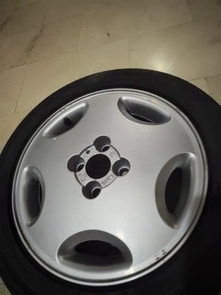 Llanta Opel Calibra 195/50R15 6Jx15 ET49