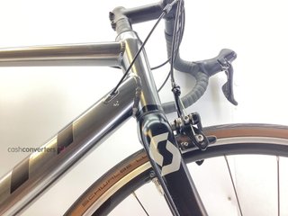 bicicleta carretera scott speedster