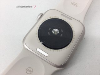 apple apple watch se 3 2025 40mm (gps) aluminio