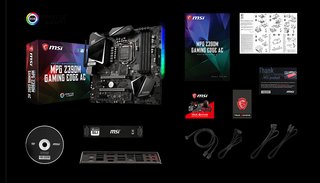 MSI MPG Z390M GAMING EDGE AC | Z390 | 8a/9a GEN |