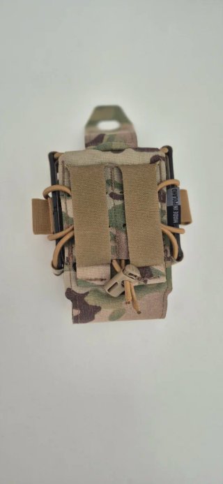 Funda Universal Radio URP Gen 1.0 Multicam