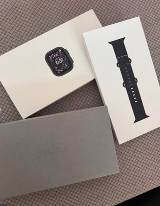 Apple Watch Ultra 3