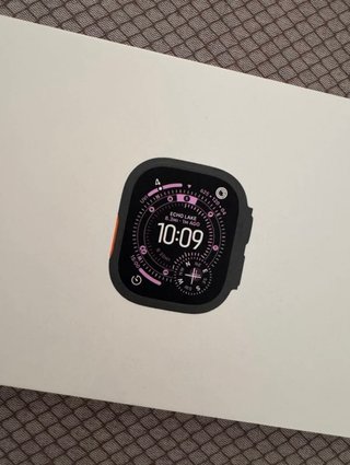 Apple Watch Ultra 3