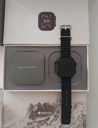 Apple Watch Ultra 3