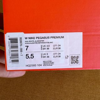 Zapatillas Nike Pegasus Premium 38
