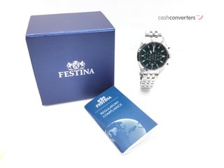 reloj pulsera caballero festina f20742