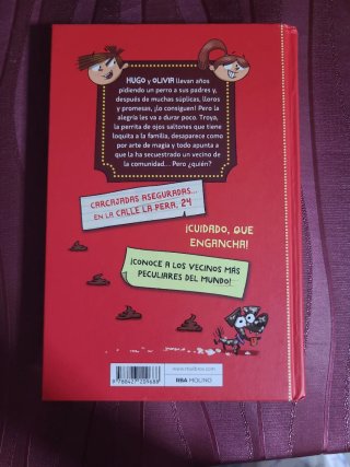 Misterios a domicilio 1. Pistas apestosas