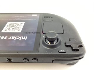 valve steam deck oled 1tb