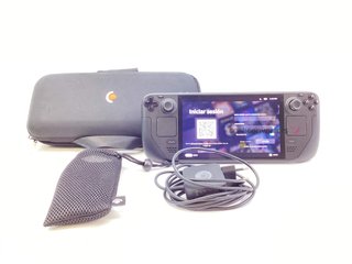 valve steam deck oled 1tb