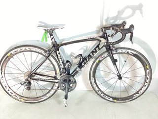 bicicleta carretera giant tcr advanced composite