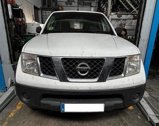 Llanta nissan 40300eb400 navara 2.5 d d40 4p 41823
