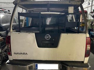 Llanta nissan 40300eb400 navara 2.5 d d40 4p 41823