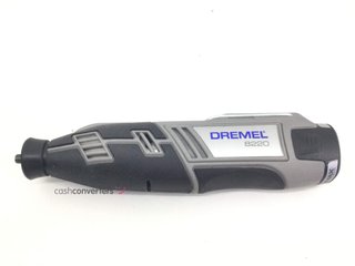 multiherramienta dremel 8220