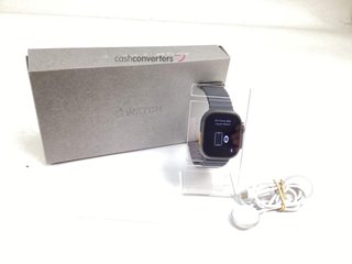 apple watch ultra 3 49mm (gps 5g) titanio