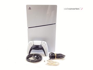 consola ps5 sony playstation 5 slim digital 825gb