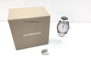 reloj pulsera caballero viceroy 42449
