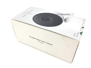 camara de vigilancia google nest cam indoorwifi