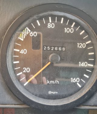 Mercedes-Benz 120 1987