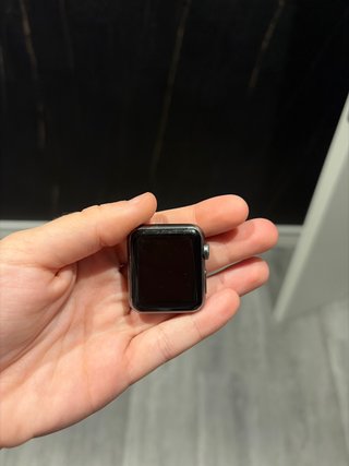 Apple Watch Gris/Plata